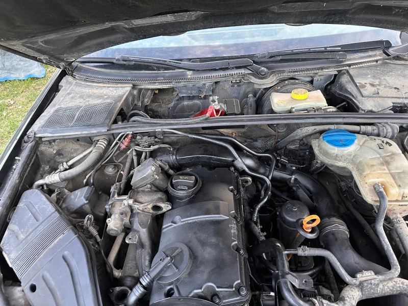 Audi A4, снимка 7 - Автомобили и джипове - 51862966