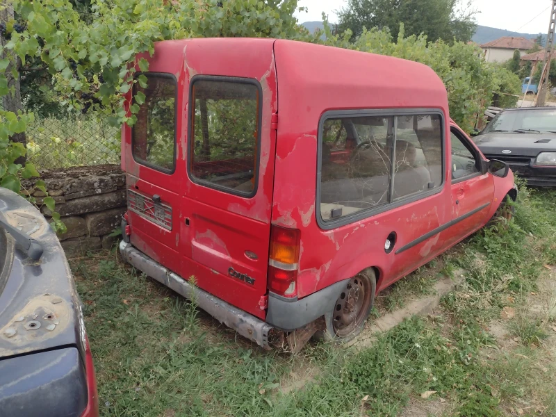 Ford Courier, снимка 4 - Автомобили и джипове - 52836683
