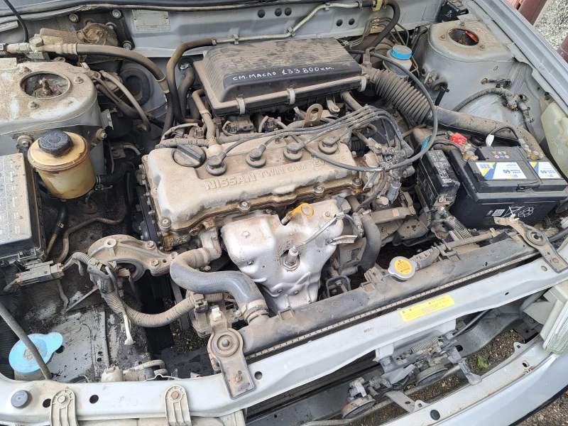 Nissan Primera, снимка 5 - Автомобили и джипове - 52016650