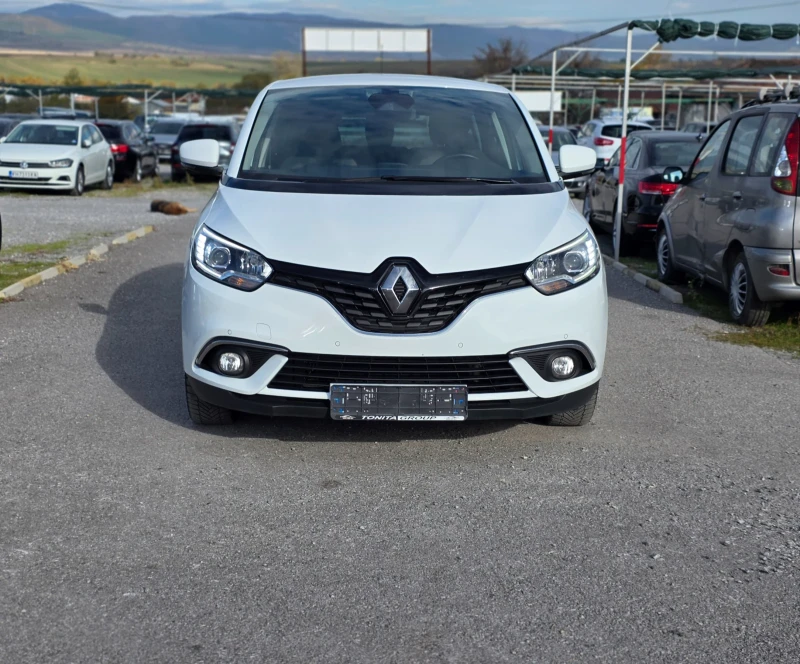 Renault Scenic 1.7 DCI  120K , снимка 2 - Автомобили и джипове - 52277364