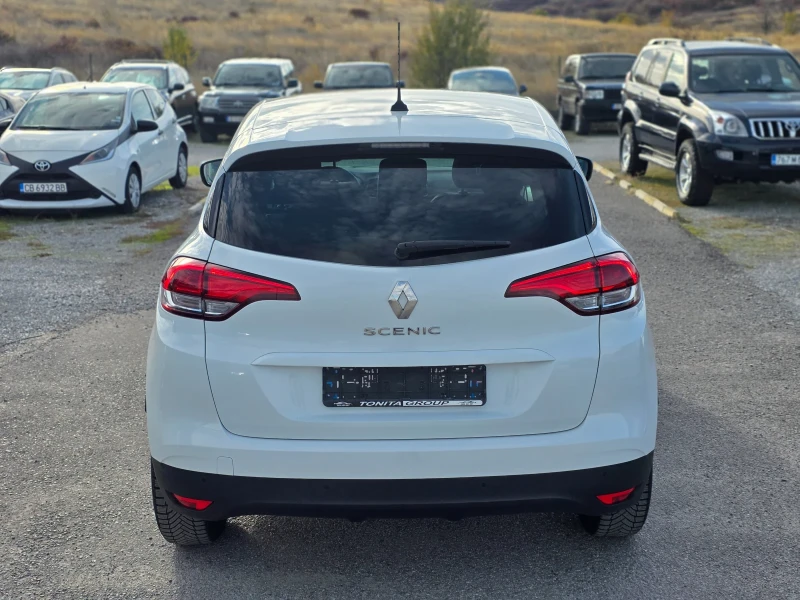 Renault Scenic 1.7 DCI  120K , снимка 5 - Автомобили и джипове - 52277364