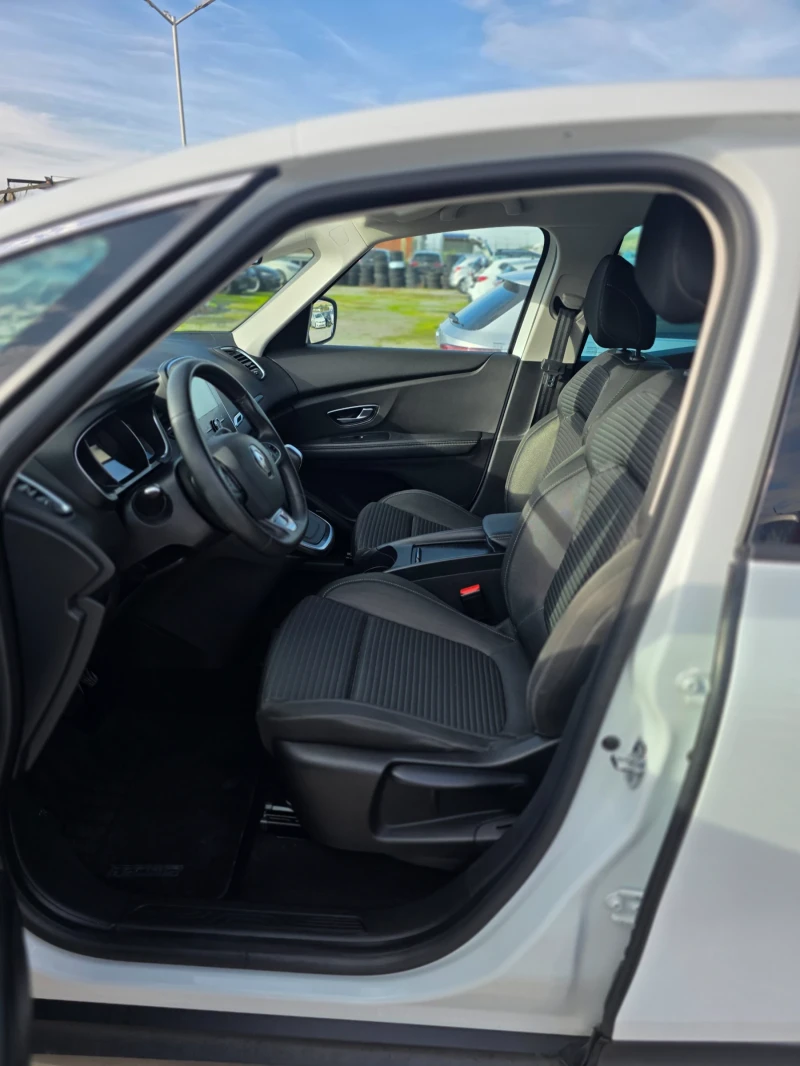 Renault Scenic 1.7 DCI  120K , снимка 9 - Автомобили и джипове - 52277364