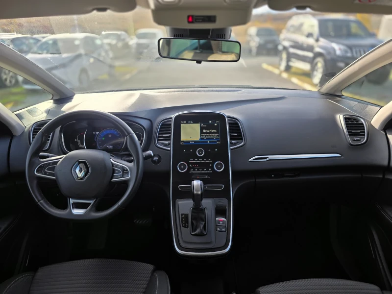 Renault Scenic 1.7 DCI  120K , снимка 13 - Автомобили и джипове - 52277364