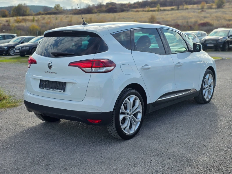 Renault Scenic 1.7 DCI  120K , снимка 6 - Автомобили и джипове - 52277364