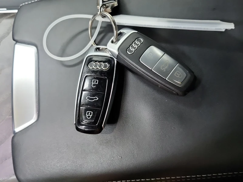 Audi A6 Technik* S-line* distronic* Камера* Пано* Подгрев, снимка 15 - Автомобили и джипове - 52317841