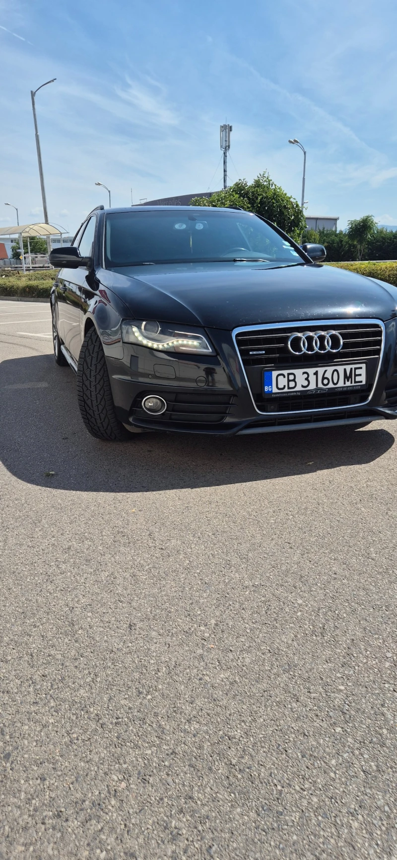 Audi A4, снимка 3 - Автомобили и джипове - 52362561