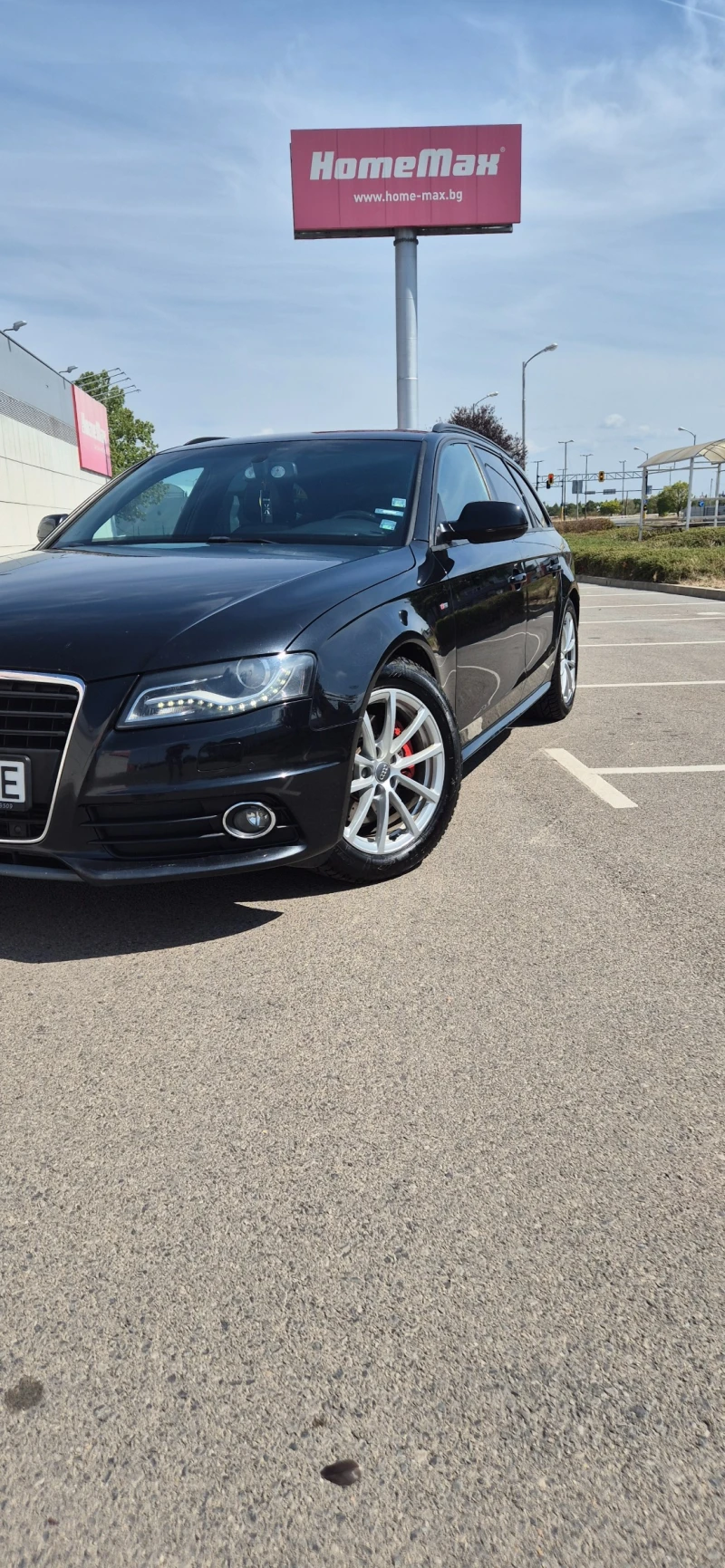 Audi A4, снимка 4 - Автомобили и джипове - 52362561