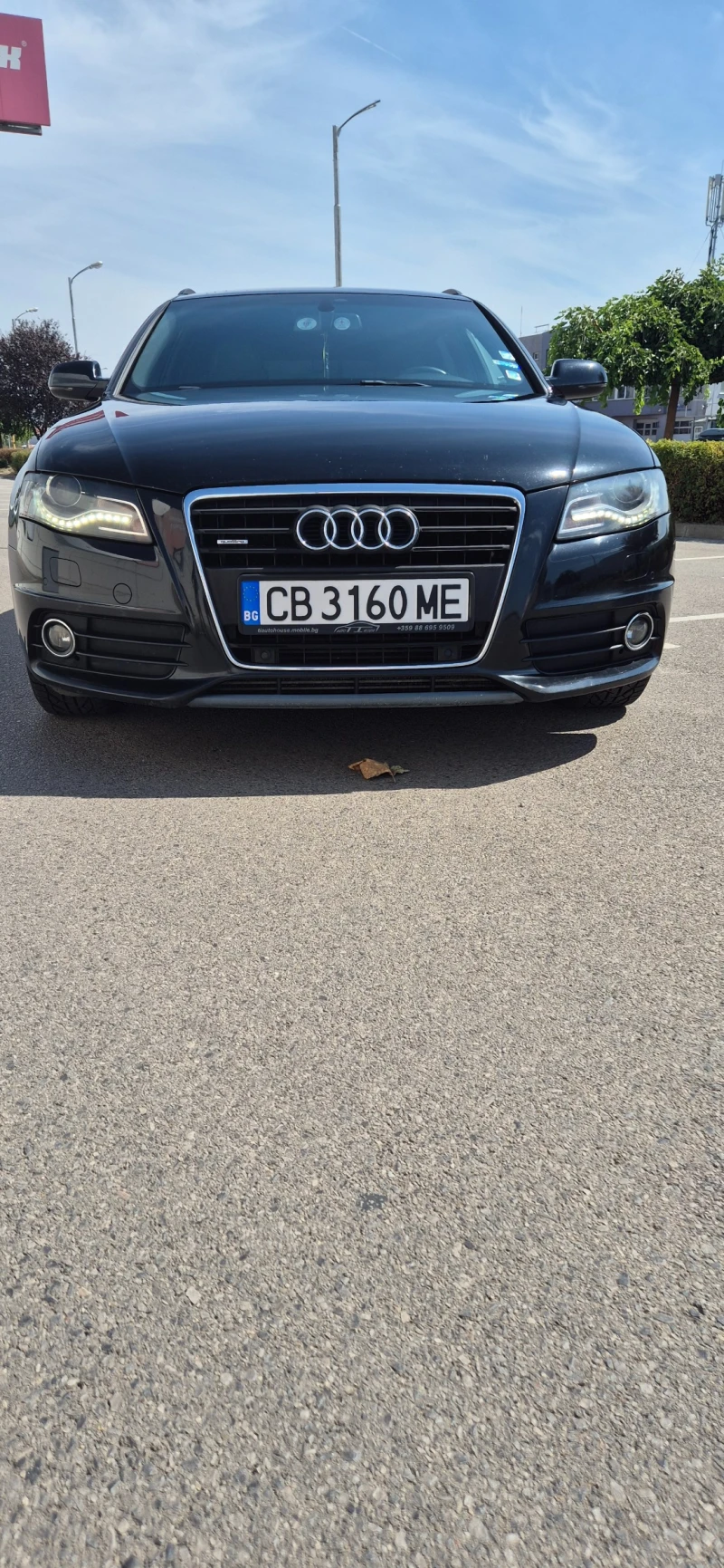 Audi A4, снимка 2 - Автомобили и джипове - 52362561