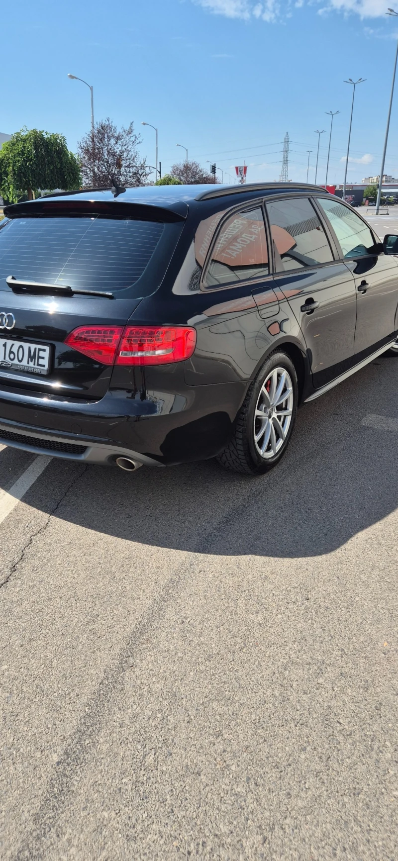 Audi A4, снимка 7 - Автомобили и джипове - 52362561