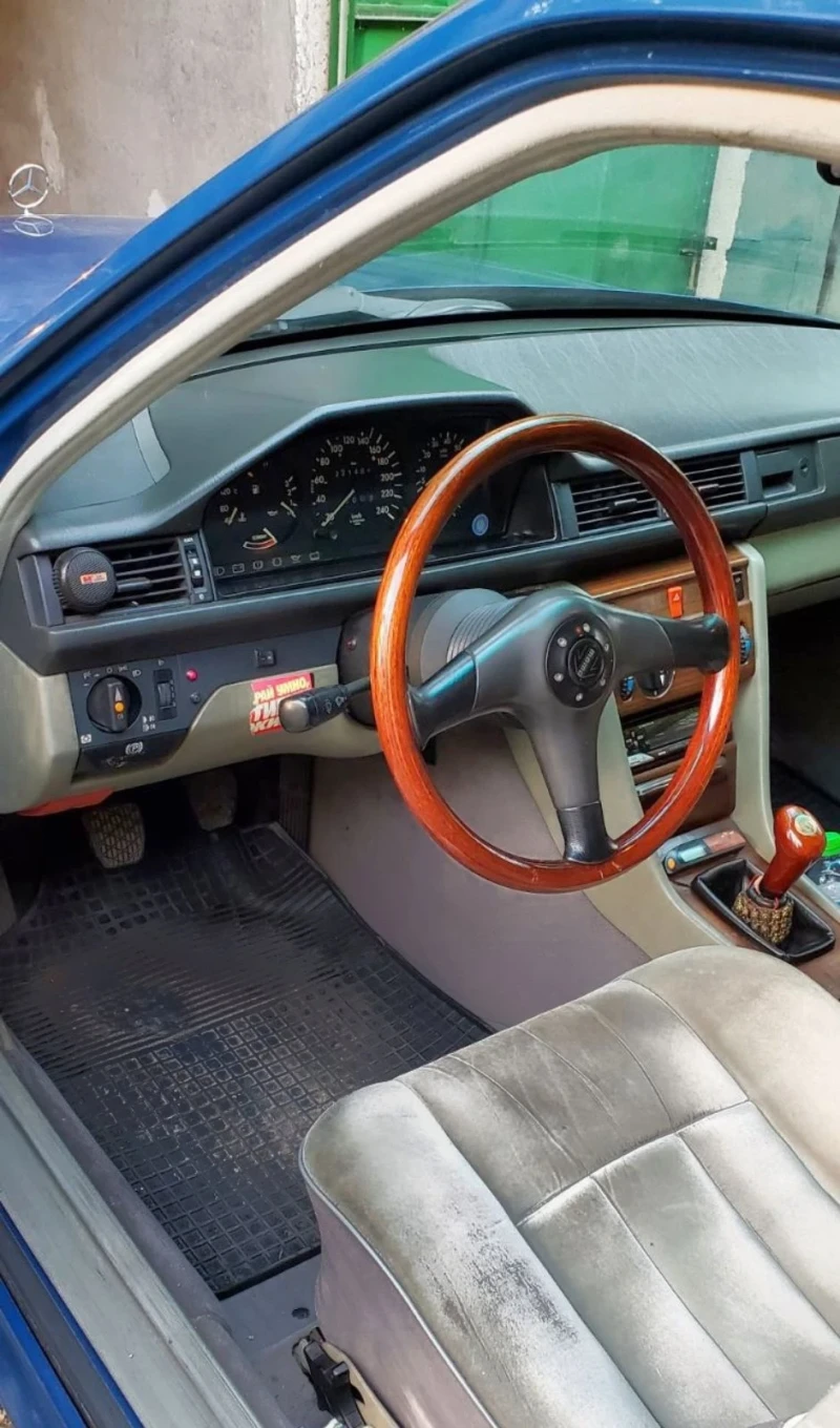 Mercedes-Benz 260 E260, снимка 5 - Автомобили и джипове - 52395160