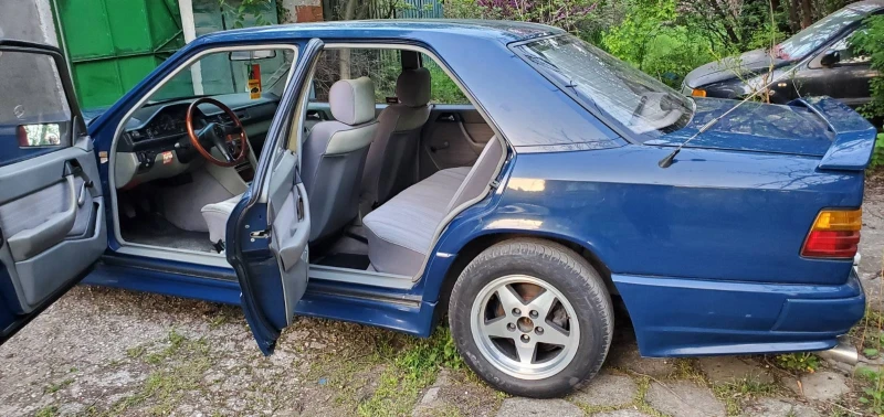 Mercedes-Benz 260 E260, снимка 8 - Автомобили и джипове - 52395160