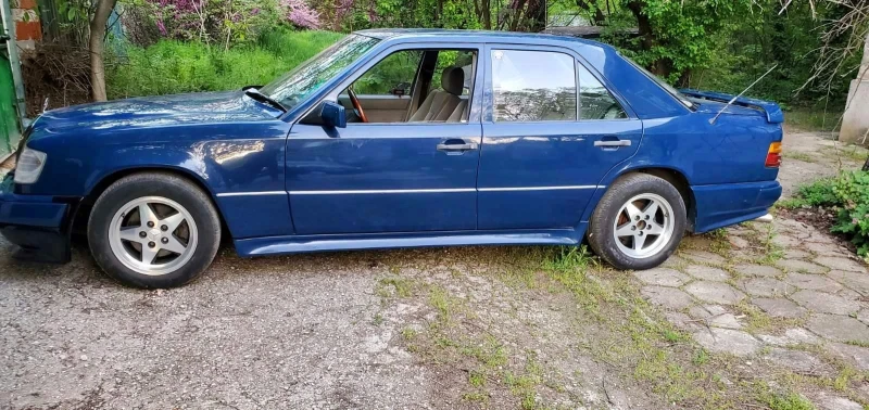 Mercedes-Benz 260 E260, снимка 3 - Автомобили и джипове - 52395160