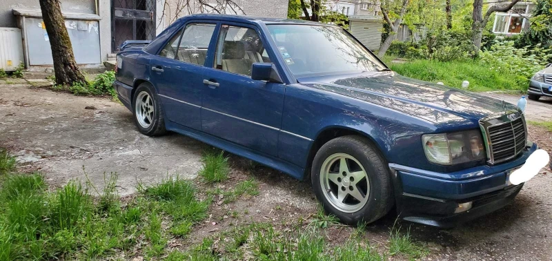 Mercedes-Benz 260 E260, снимка 9 - Автомобили и джипове - 52395160