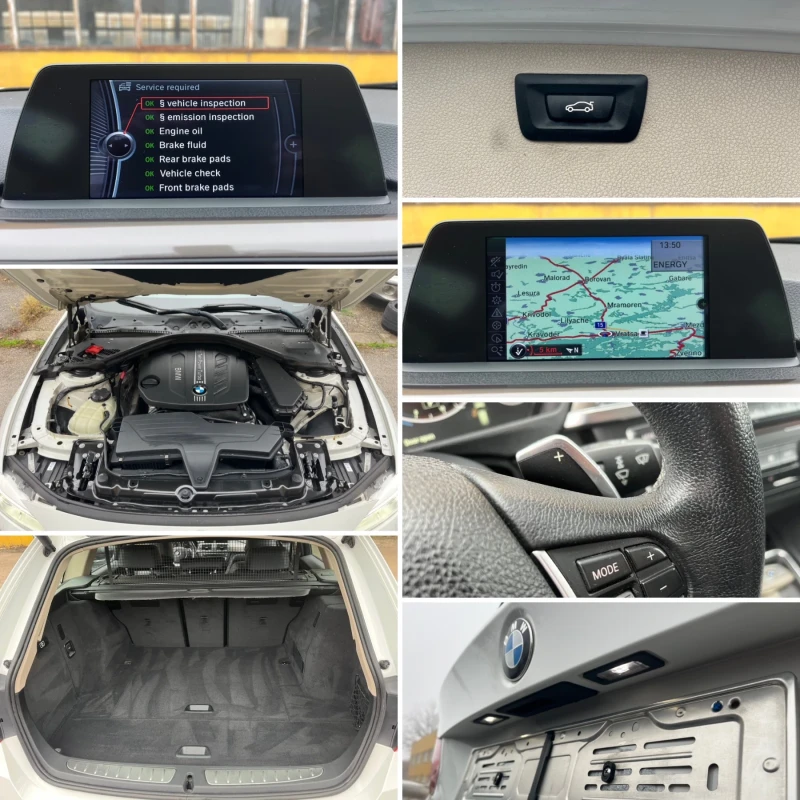 BMW 320 Modern* ИТАЛИЯ, снимка 16 - Автомобили и джипове - 52482396