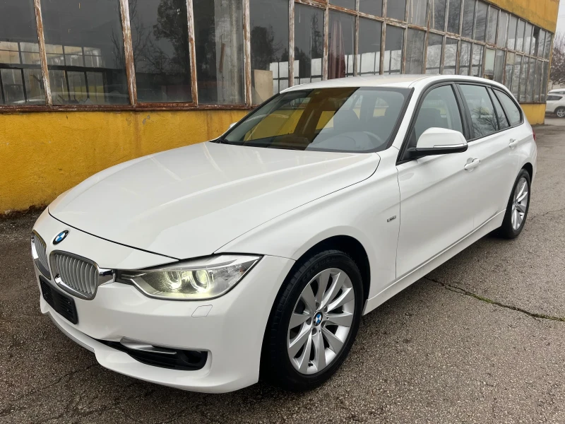 BMW 320 Modern* ИТАЛИЯ, снимка 2 - Автомобили и джипове - 52482396