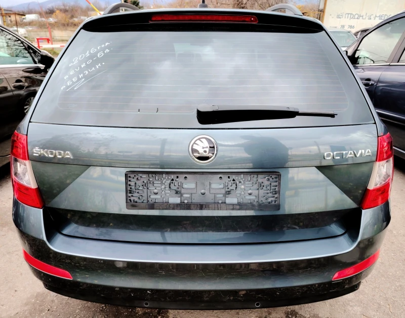 Skoda Octavia FEMILI, снимка 5 - Автомобили и джипове - 52554423