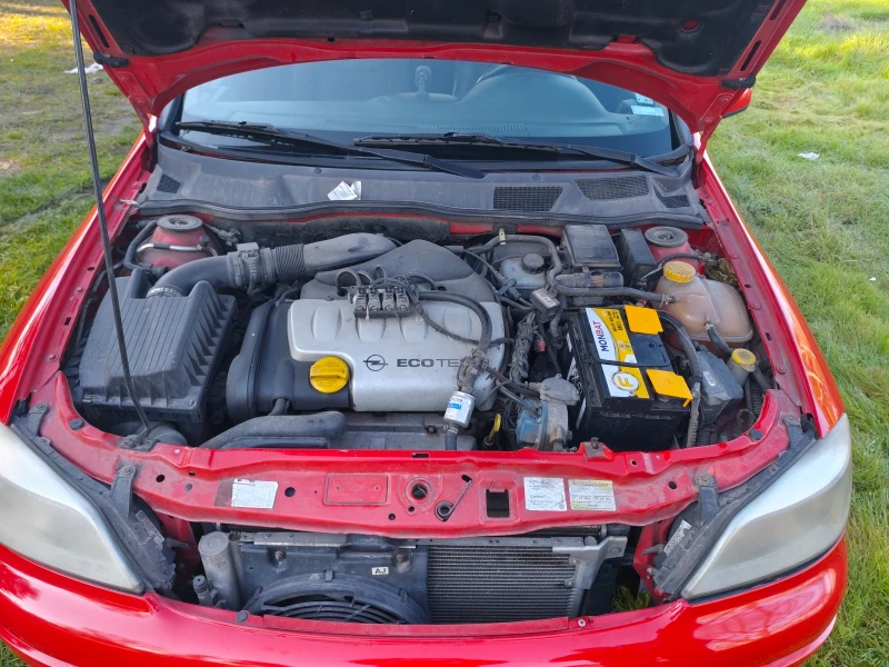 Opel Astra G, снимка 13 - Автомобили и джипове - 52912794