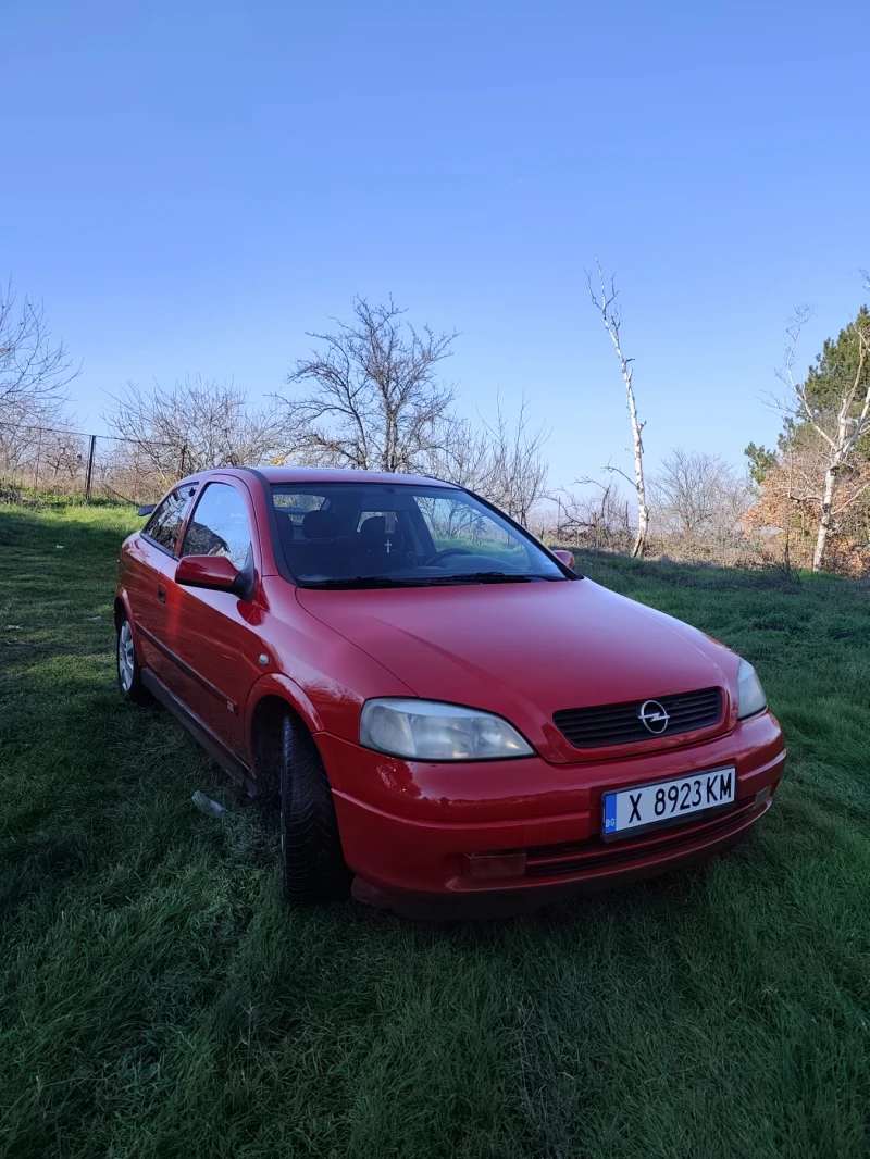 Opel Astra G