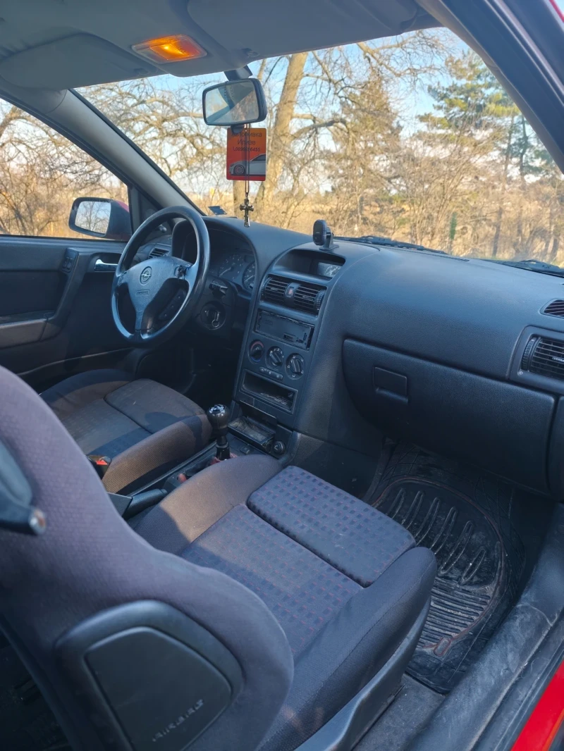 Opel Astra G, снимка 9 - Автомобили и джипове - 52912794