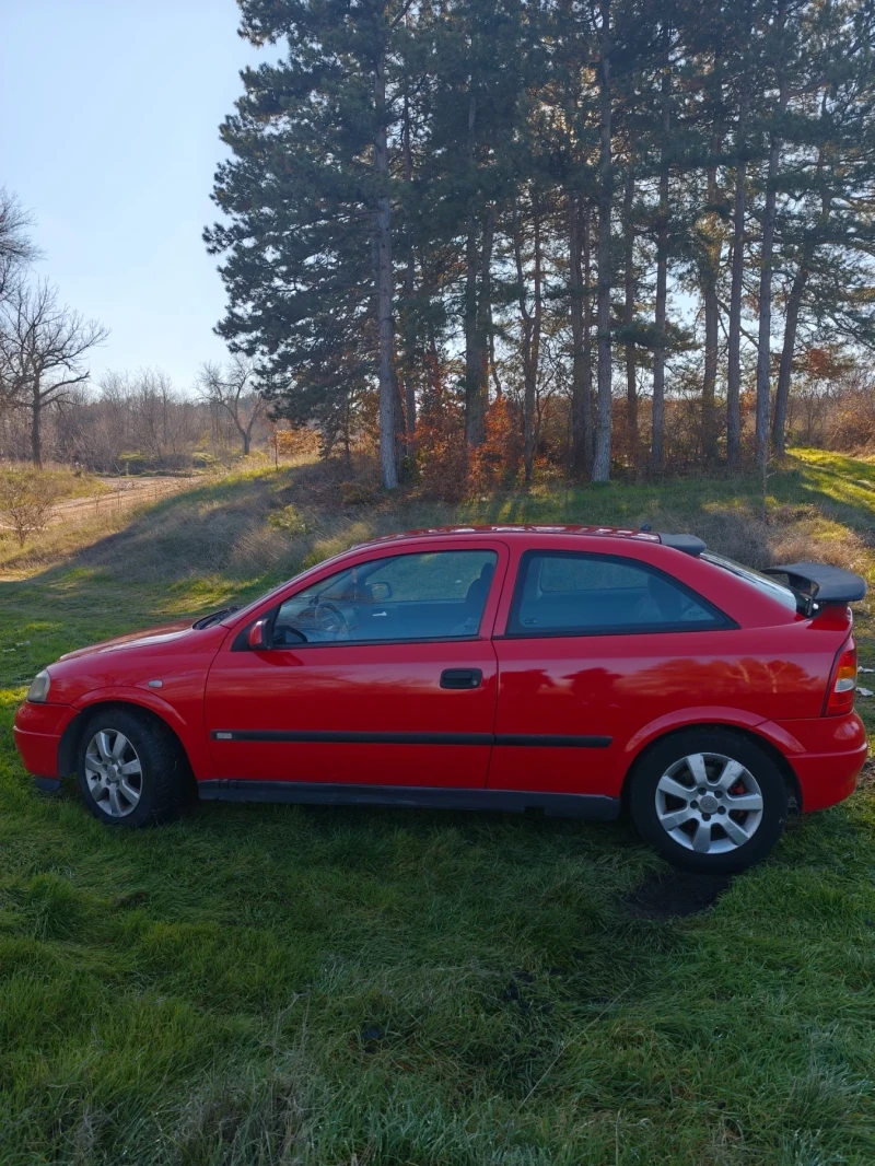 Opel Astra G, снимка 5 - Автомобили и джипове - 52912794