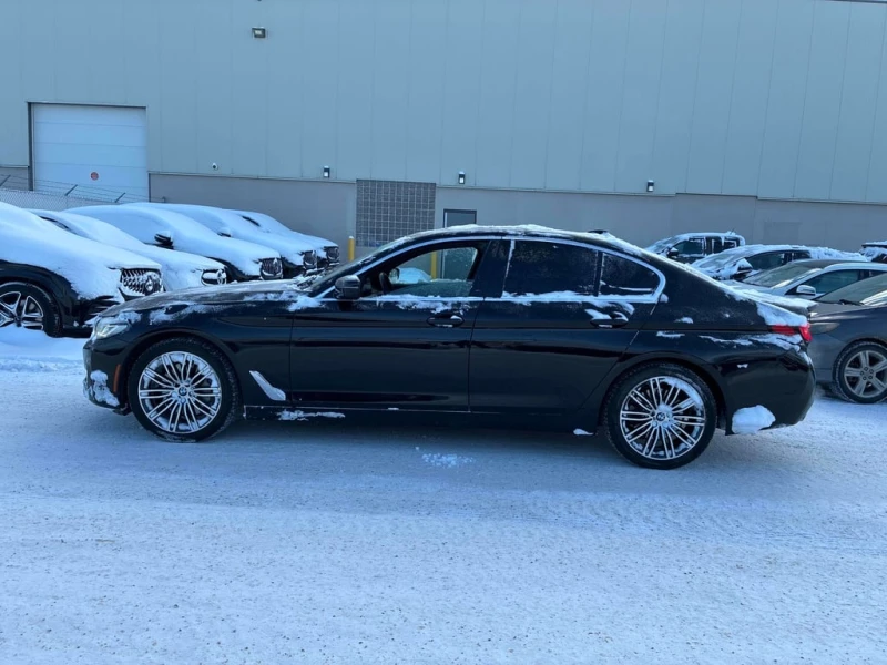 BMW 530 * 530i xDrive * CARFAX * ЦЕНА ДО БГ, снимка 4 - Автомобили и джипове - 53007189