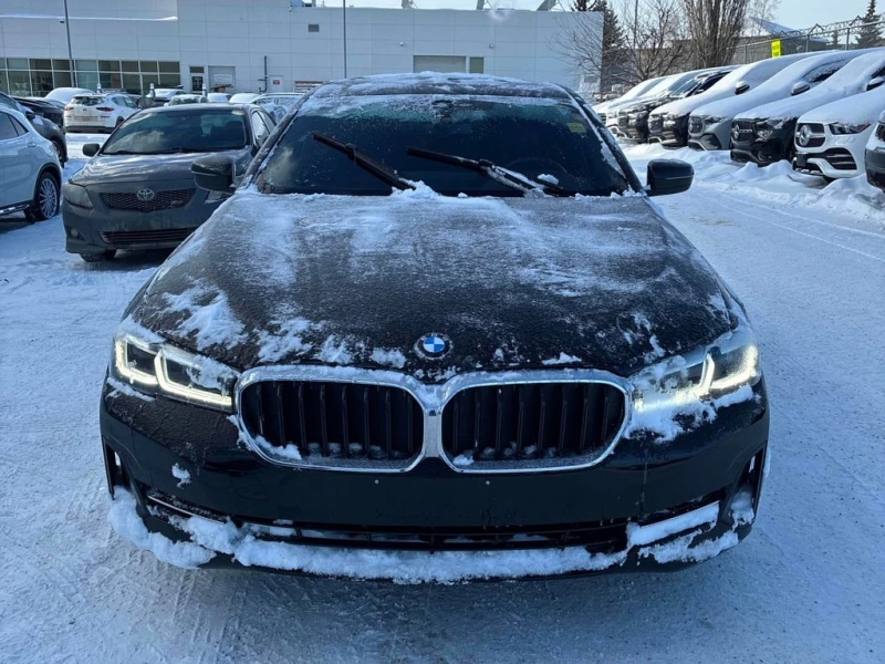 BMW 530 * 530i xDrive * CARFAX * ЦЕНА ДО БГ, снимка 2 - Автомобили и джипове - 53007189