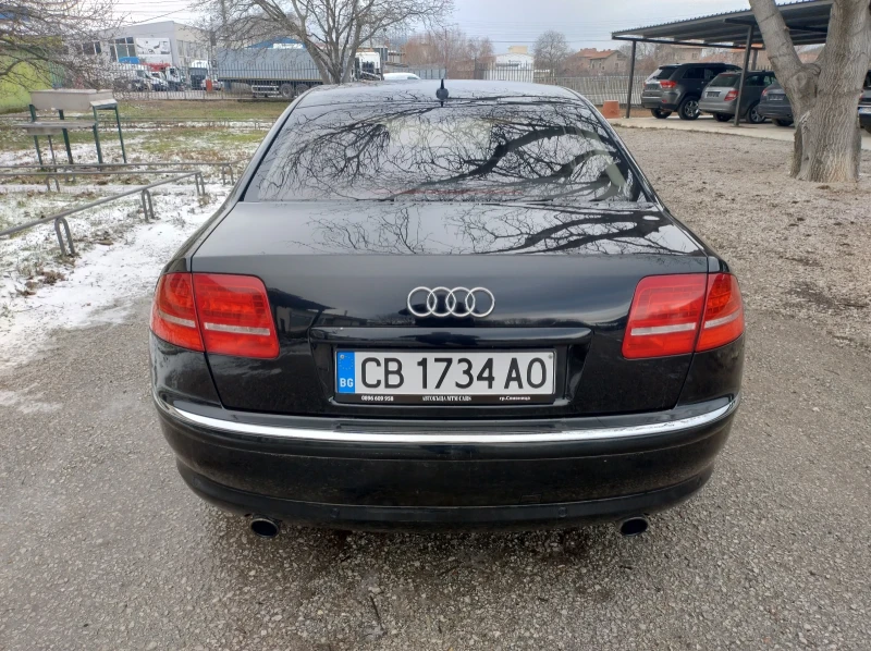 Audi A8 V6 FSI FACE LIFT KEY LESS FULL, снимка 5 - Автомобили и джипове - 53060522