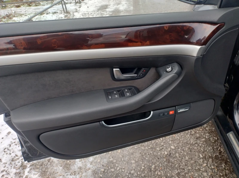 Audi A8 V6 FSI FACE LIFT KEY LESS FULL, снимка 12 - Автомобили и джипове - 53060522