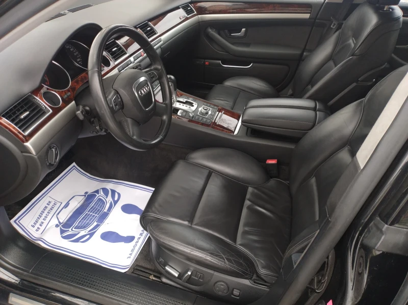 Audi A8 V6 FSI FACE LIFT KEY LESS FULL, снимка 9 - Автомобили и джипове - 53060522