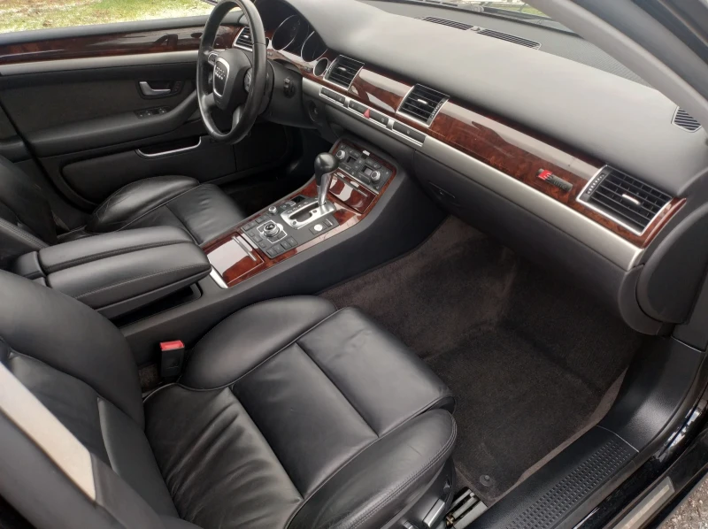 Audi A8 V6 FSI FACE LIFT KEY LESS FULL, снимка 7 - Автомобили и джипове - 53060522