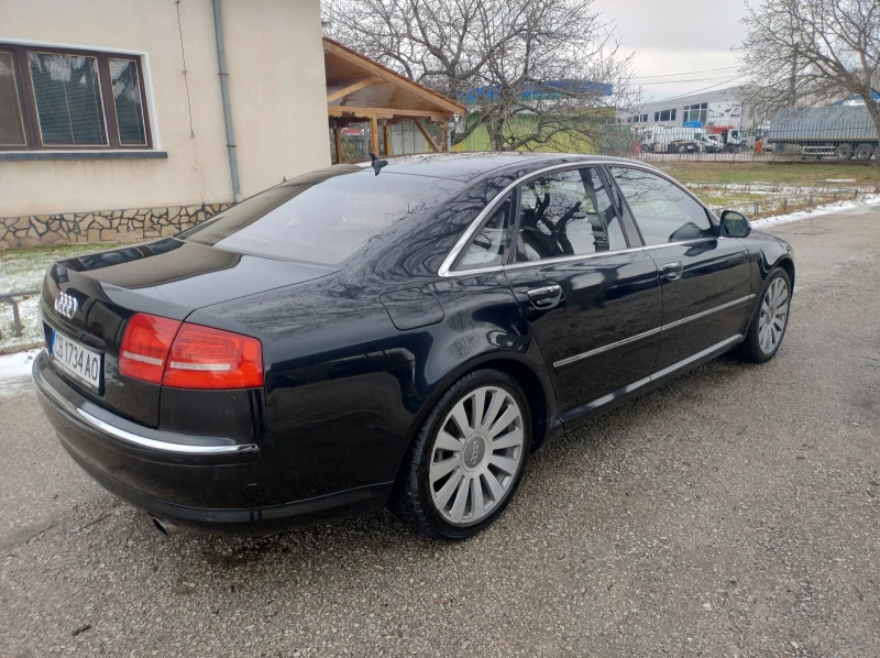 Audi A8 V6 FSI FACE LIFT KEY LESS FULL, снимка 6 - Автомобили и джипове - 53060522