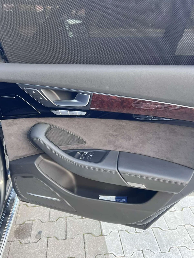 Audi A8 4.2TDI FULL TOP 360 , снимка 12 - Автомобили и джипове - 53173864