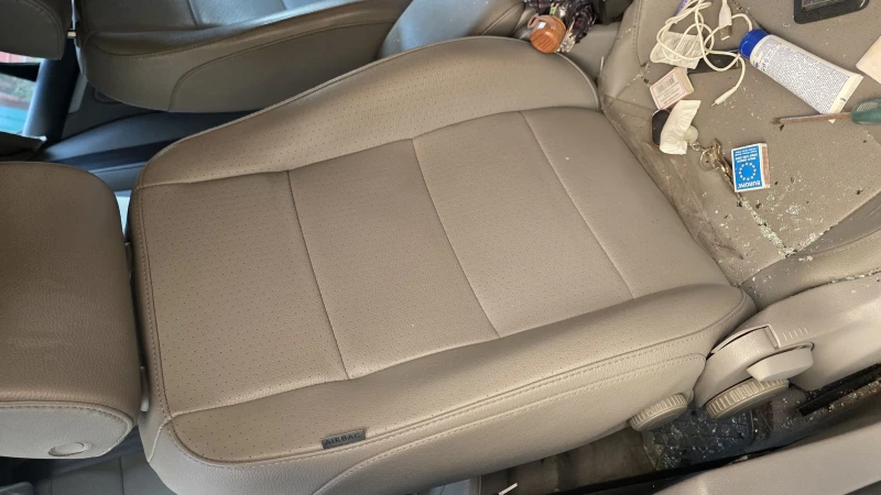 VW Jetta 2.5 USA 150KC HA ЧАСТИ , снимка 7 - Автомобили и джипове - 53178619