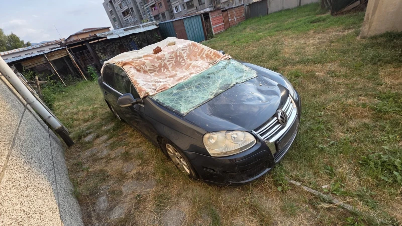 VW Jetta 2.5 USA 150KC HA ЧАСТИ , снимка 11 - Автомобили и джипове - 53178619