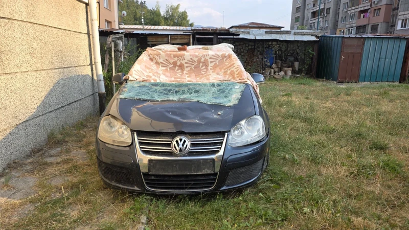 VW Jetta 2.5 USA 150KC HA ЧАСТИ 