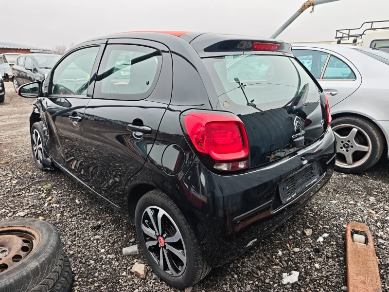 Citroen C1 1.0i 2020г. , снимка 3 - Автомобили и джипове - 53211927