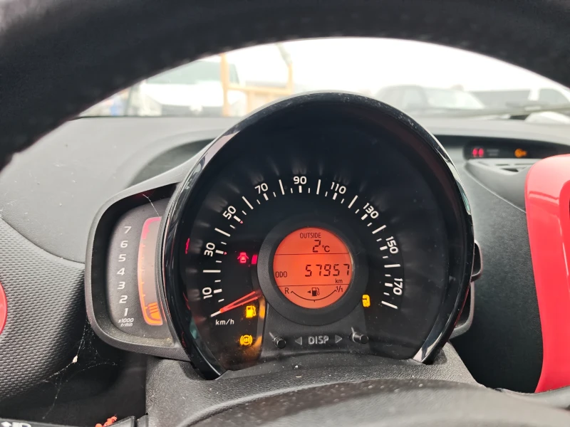 Citroen C1 1.0i 2020г. , снимка 12 - Автомобили и джипове - 53211927