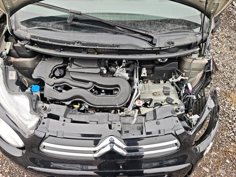 Citroen C1 1.0i 2020г. , снимка 10 - Автомобили и джипове - 53211927