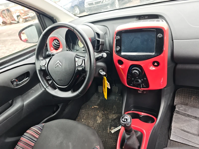 Citroen C1 1.0i 2020г. , снимка 8 - Автомобили и джипове - 53211927