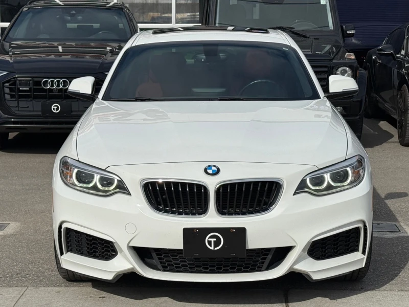 BMW 228 X-Drive * * CARFAX * * АВТО КРЕДИТ * * , снимка 3 - Автомобили и джипове - 53433617