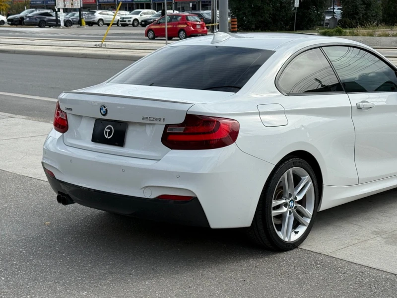 BMW 228 X-Drive * * CARFAX * * АВТО КРЕДИТ * * , снимка 5 - Автомобили и джипове - 53433617