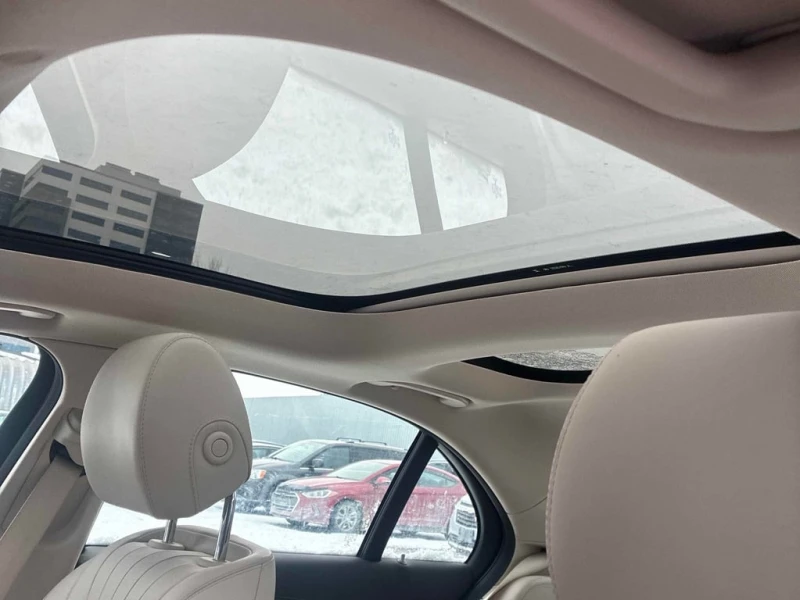 Mercedes-Benz E 450  | AMBIENT | LANE ASSIST |  CARFAX, снимка 14 - Автомобили и джипове - 53458405