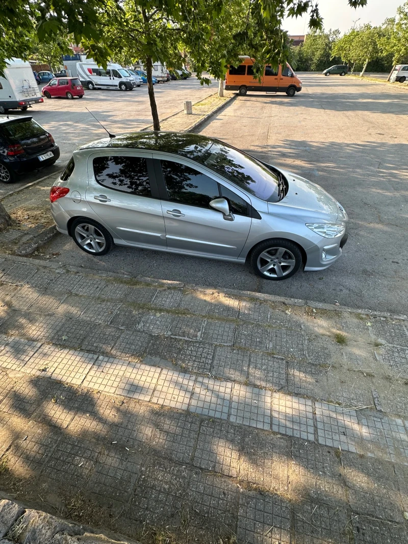 Peugeot 308, снимка 10 - Автомобили и джипове - 53474771