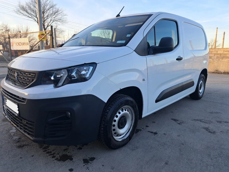 Peugeot Partner 1.6 BlueHDI 102 - 17500 лв. - 61738726 1