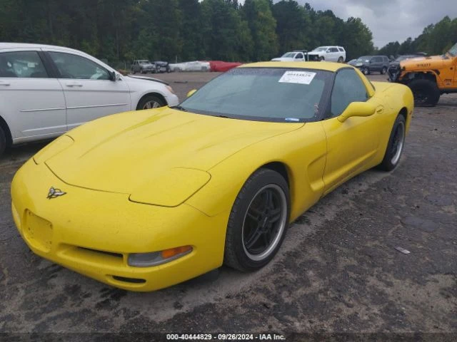 Chevrolet Corvette, снимка 2 - Автомобили и джипове - 47700867