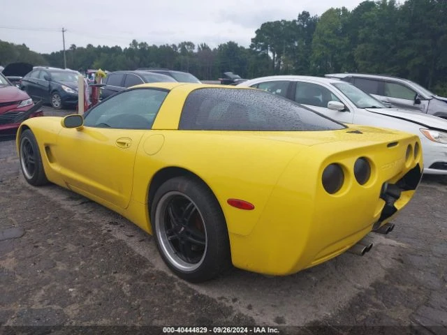 Chevrolet Corvette, снимка 3 - Автомобили и джипове - 47700867