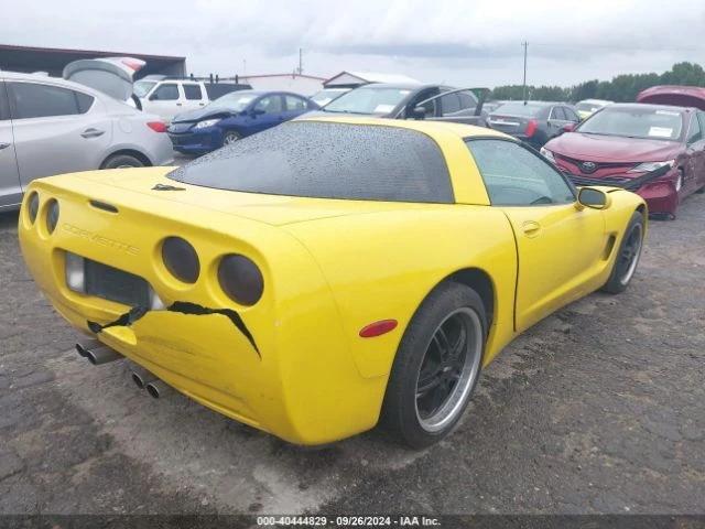 Chevrolet Corvette, снимка 4 - Автомобили и джипове - 47700867