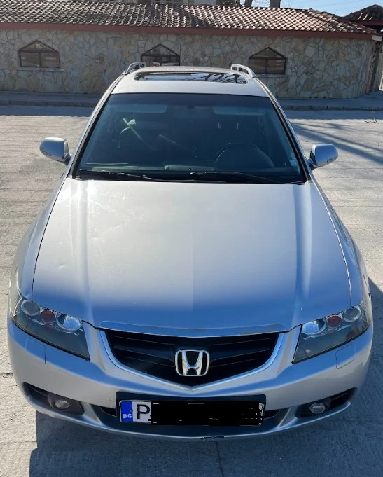 Honda Accord, снимка 3 - Автомобили и джипове - 47958187