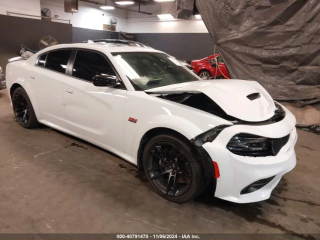 Dodge Charger * SCAT PACK WIDEBODY* CARFAX* АВТОФИНАНСИРАНЕ* , снимка 1 - Автомобили и джипове - 49528047