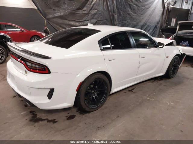 Dodge Charger * SCAT PACK WIDEBODY* CARFAX* АВТОФИНАНСИРАНЕ* , снимка 9 - Автомобили и джипове - 49528047